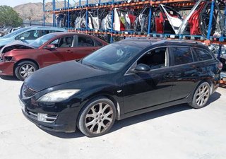 Faro izquierdo mazda 10r-020675 6 lim. (gh) 482517