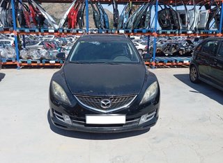 Faro izquierdo mazda 10r-020675 6 lim. (gh) 482517
