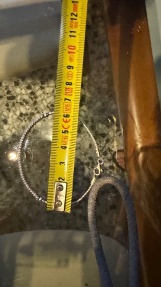 Pulsera Vintage Plata 925 con Filigrana Torneada