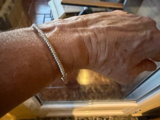 Pulsera Vintage Plata 925 con Filigrana Torneada