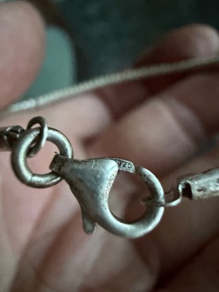 Pulsera Vintage Plata 925 con Filigrana Torneada