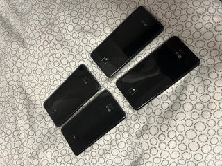 Lote Teléfonos LG K8 Negro X4
