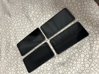 Lote Teléfonos LG K8 Negro X4