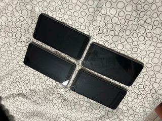 Lote Teléfonos LG K8 Negro X4