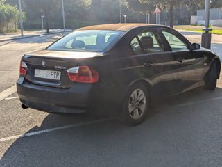 BMW 320d - 177cv - 2007