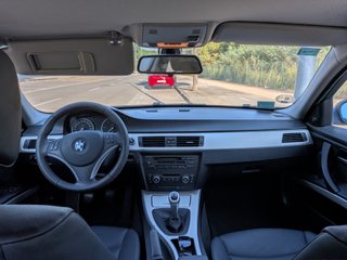 BMW 320d - 177cv - 2007