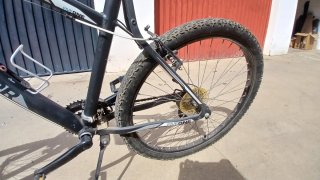 Bicicleta de Montaña Rockrider Five One