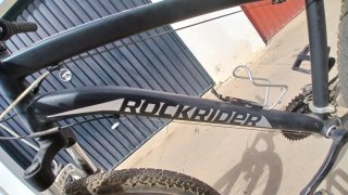 Bicicleta de Montaña Rockrider Five One