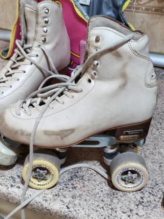 Patines Artísticos Risport Talla 35-36