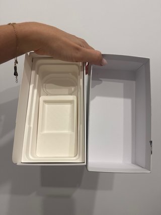 Caja Oppo A98 5G negro