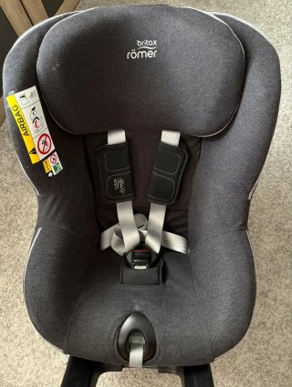 Silla Coche Romer Dualfix i-Size