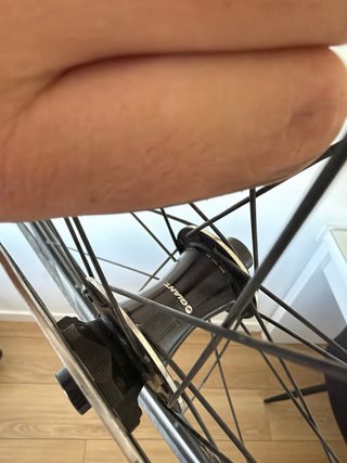 Ruedas Giant PX2 Gravel + neumáticos + discos