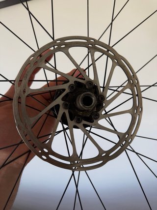 Ruedas Giant PX2 Gravel + neumáticos + discos