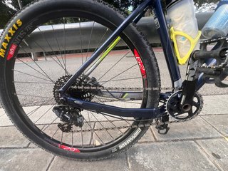Bicicleta Rockrider XC 50 Limited Edition 29 L