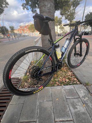 Bicicleta Rockrider XC 50 Limited Edition 29 L