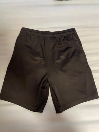 Pantalones cortos Nike negros
