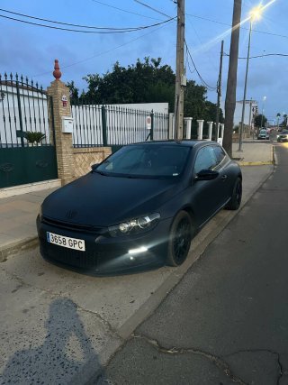 Volkswagen Scirocco 2010
