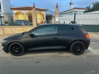Volkswagen Scirocco 2010