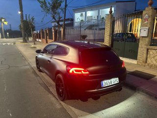 Volkswagen Scirocco 2010