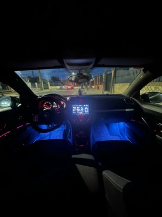 Volkswagen Scirocco 2010