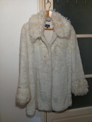 Pelliccia Guess Donna Taglia M