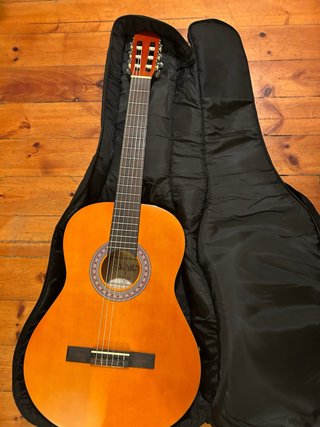 Guitarra Española Carmen con funda