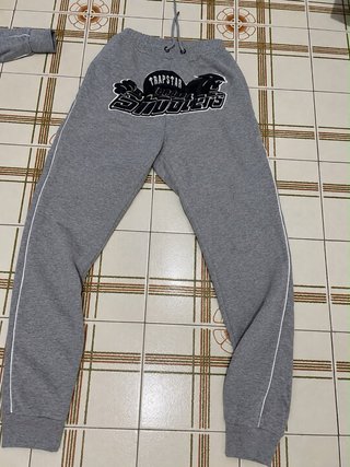 Chándal Trapstar Gris