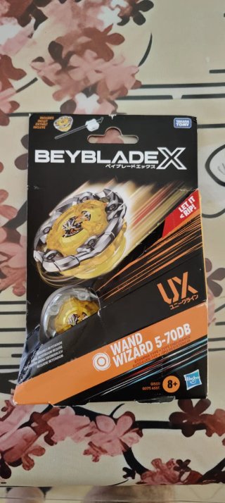 Beyblade X Wizard Wand 5-70DB