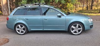 SEAT Exeo 2011