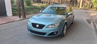 SEAT Exeo 2011