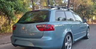 SEAT Exeo 2011