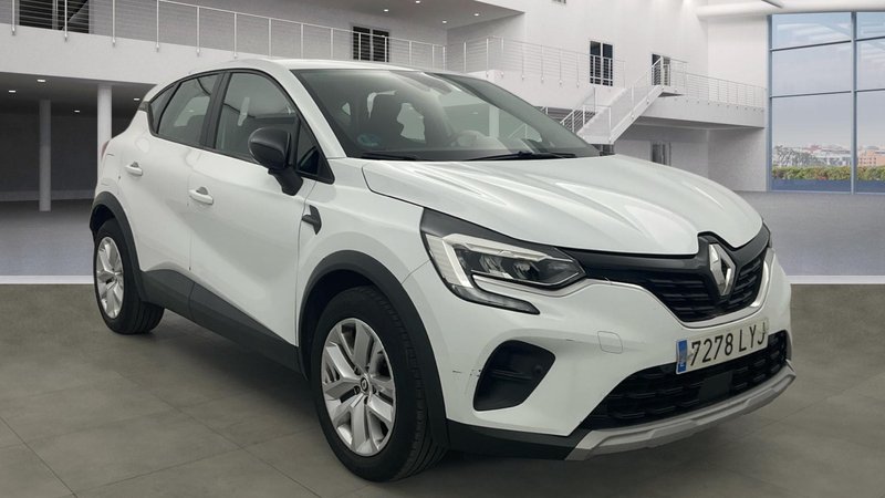 Renault Captur 2022