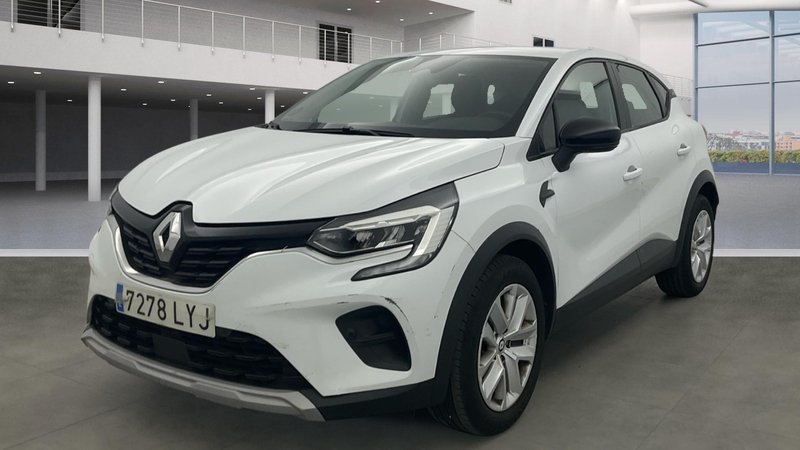 Renault Captur 2022, foto 5