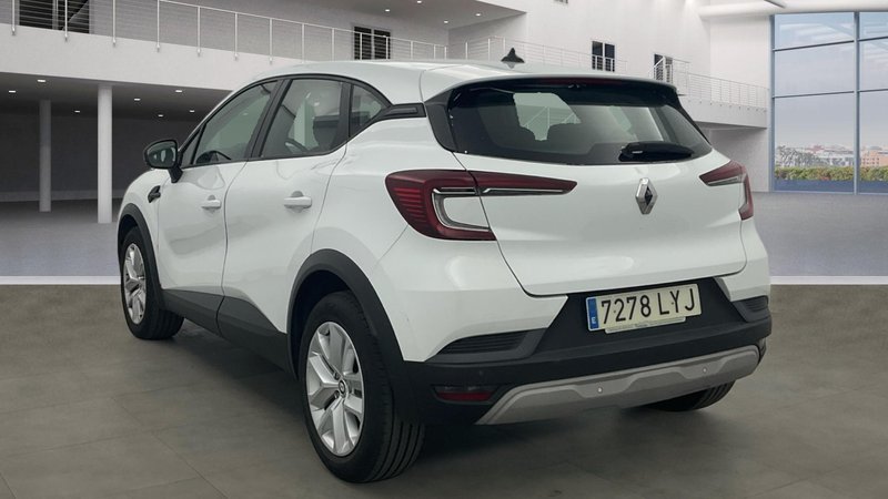 Renault Captur 2022, foto 7