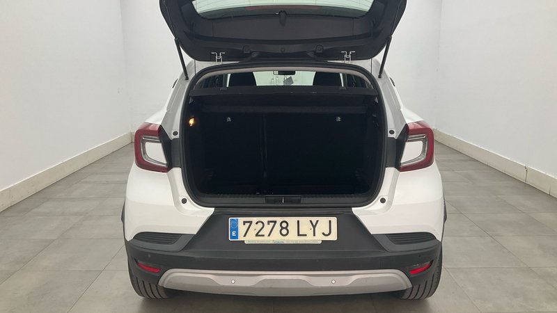 Renault Captur 2022, foto 9