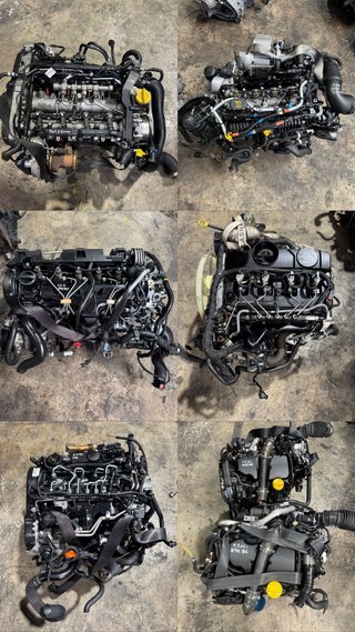 Motores para Opel, Fiat y Lancia