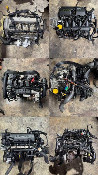 Motores para Opel, Fiat y Lancia