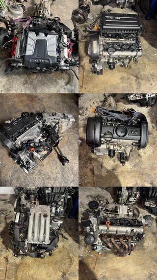 Motores para Opel, Fiat y Lancia