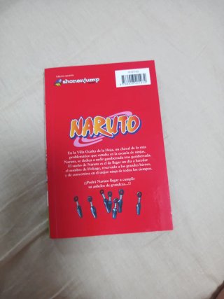 Naruto