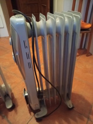 Radiador de aceite FM