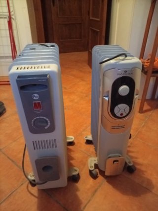 Radiador de aceite FM