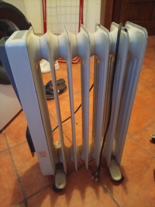 Radiador de aceite FM