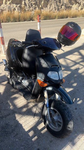 Aprilia Rally 50