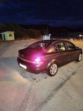 Opel Astra 2008