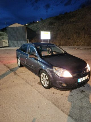 Opel Astra 2008