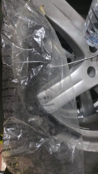 Spoiler Paragolpes Delantero Seat conductor y copi