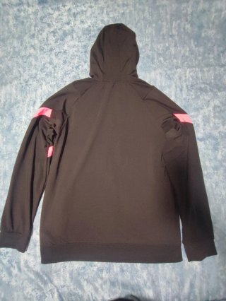 Abito sportivo PSG Jordan Nero e Rosa