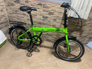 Bicicleta Plegable NUEVA A ESTRENAR