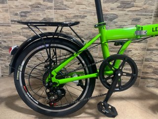Bicicleta Plegable NUEVA A ESTRENAR