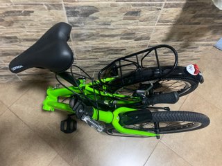 Bicicleta Plegable NUEVA A ESTRENAR